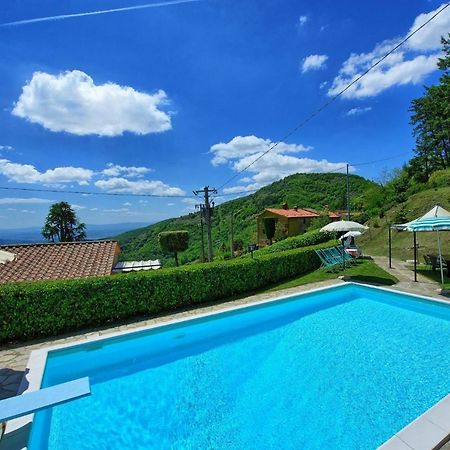 Villa Portole Uno By Posarellivillas Cortona Exteriör bild