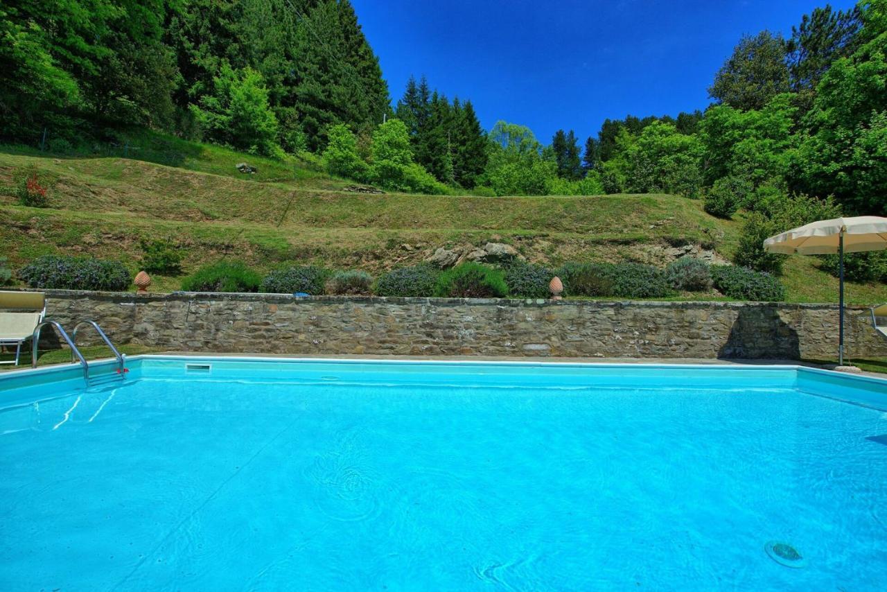 Villa Portole Uno By Posarellivillas Cortona Exteriör bild