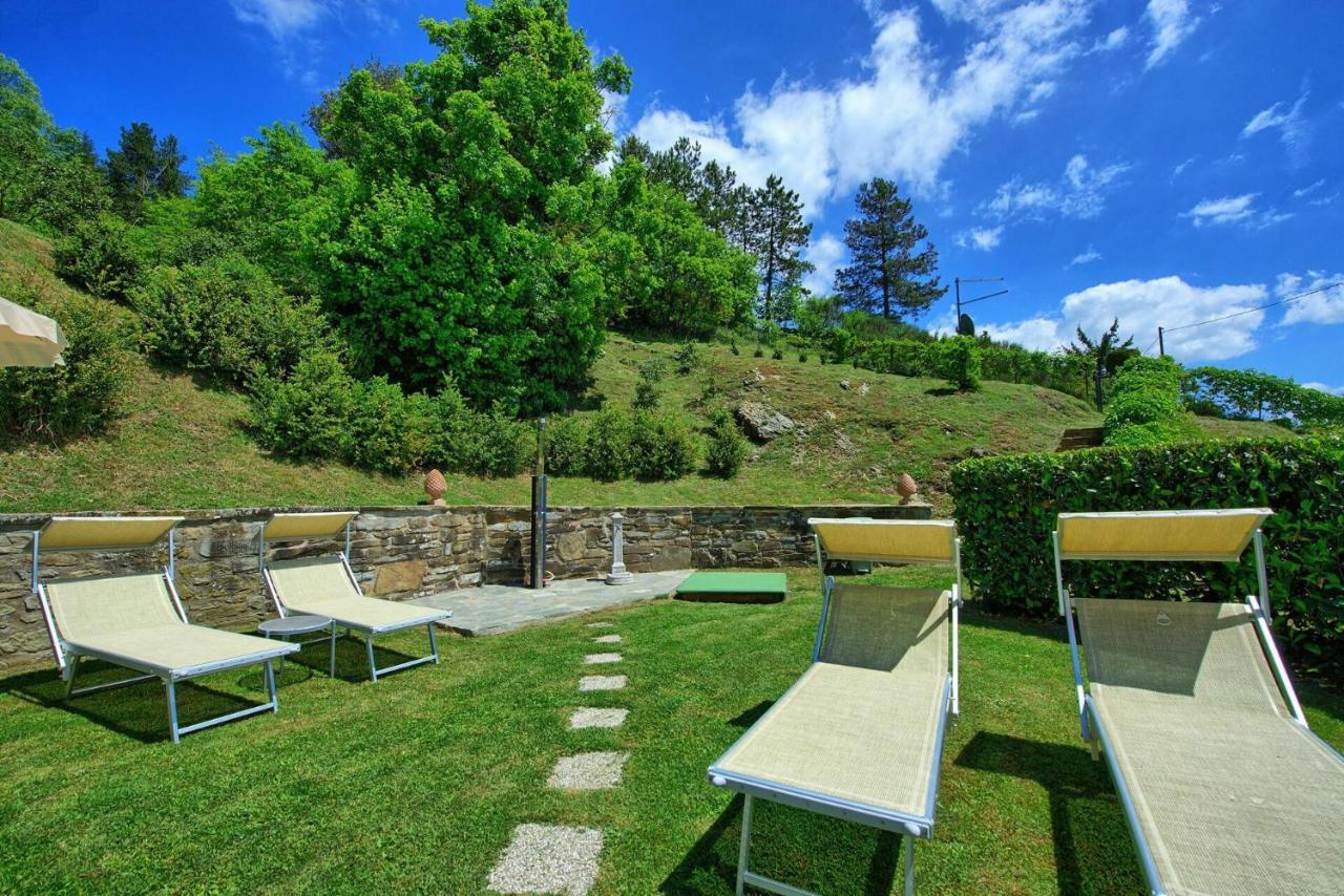 Villa Portole Uno By Posarellivillas Cortona Exteriör bild