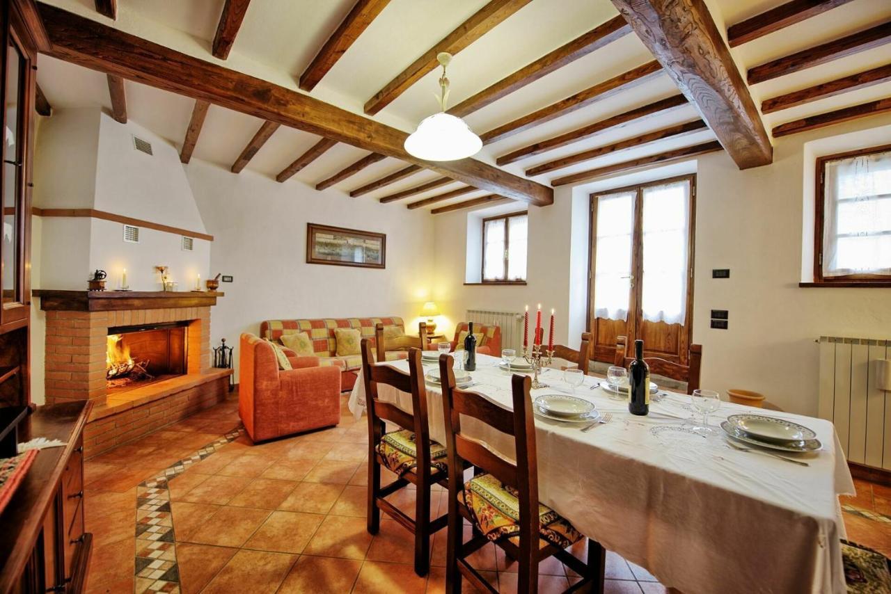 Villa Portole Uno By Posarellivillas Cortona Exteriör bild