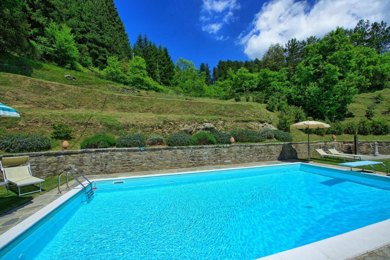 Villa Portole Uno By Posarellivillas Cortona Exteriör bild